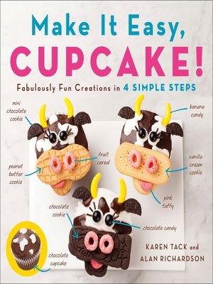 cover image of Make It Easy, Cupcake!